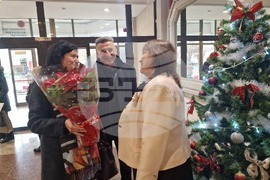 Разград - гимназия - юбилей - тържество