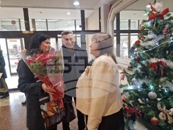 Разград - гимназия - юбилей - тържество