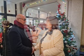 Разград - гимназия - юбилей - тържество