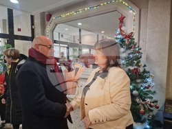 Разград - гимназия - юбилей - тържество