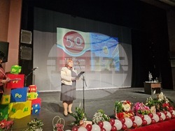 Разград - гимназия - юбилей - тържество