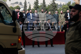 Syria Assad Fall Anniversary