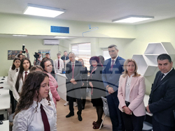 Пазарджик - STEM център - министър Красимир Вълчев