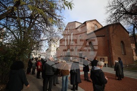 Найден Вълчев - поклонение