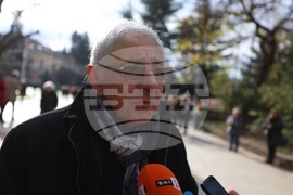 Найден Вълчев - поклонение