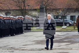 Варна - военен ритуал - кораб - флаг