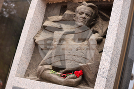 Благоевград - Никола Вапцаров - почит