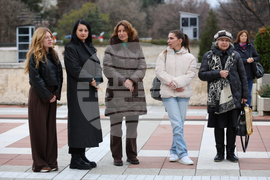 Благоевград - Никола Вапцаров - почит