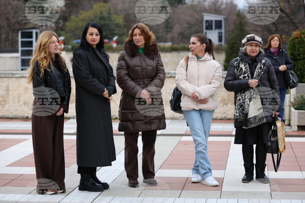 Благоевград - Никола Вапцаров - почит