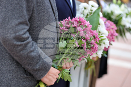 Благоевград - Никола Вапцаров - почит