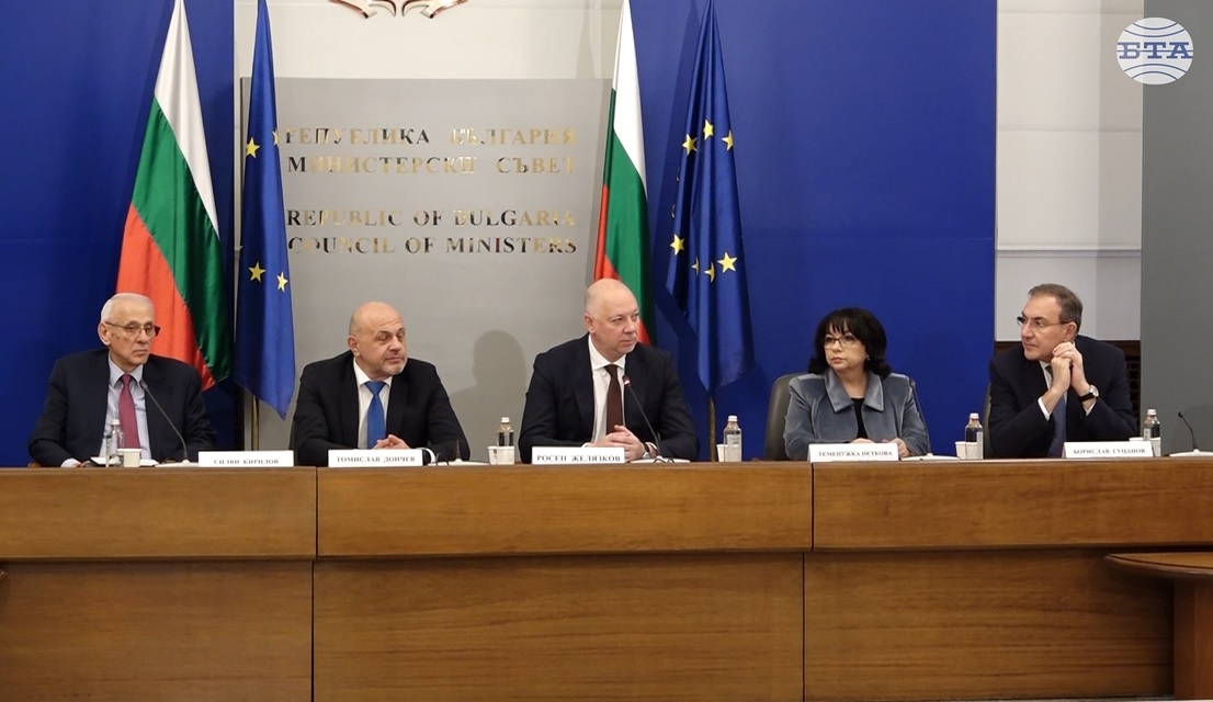 Заседанието на НСТС е изключително важно заради високите обществени очаквания и политическата обстановка, каза премиерът Росен Желязков