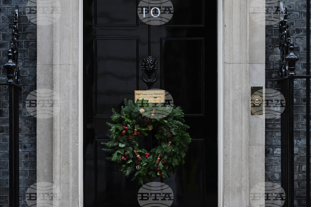 Великобритания обяви, че ще разработи нова балистична ракета за отбраната на Украйна