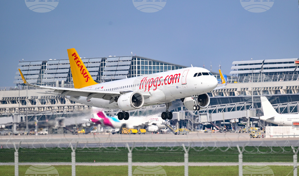 Czech Turkey Pegasus Airlines