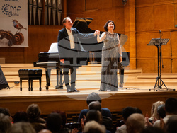 Красимира Стоянова и Людмил Ангелов