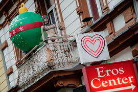 CORRECTION Germany Daily Life