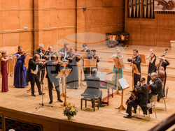 Камерен оркестър на Баварското радио