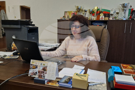 Шумен - Вилиола Любенова - интервю