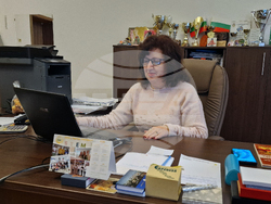 Шумен - Вилиола Любенова - интервю