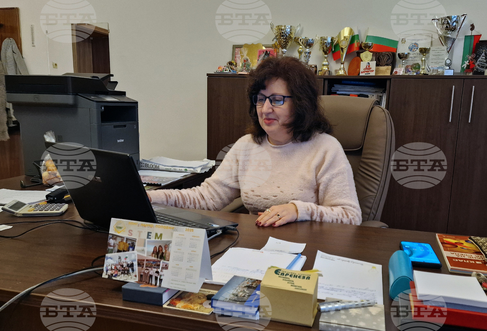 Шумен - Вилиола Любенова - интервю