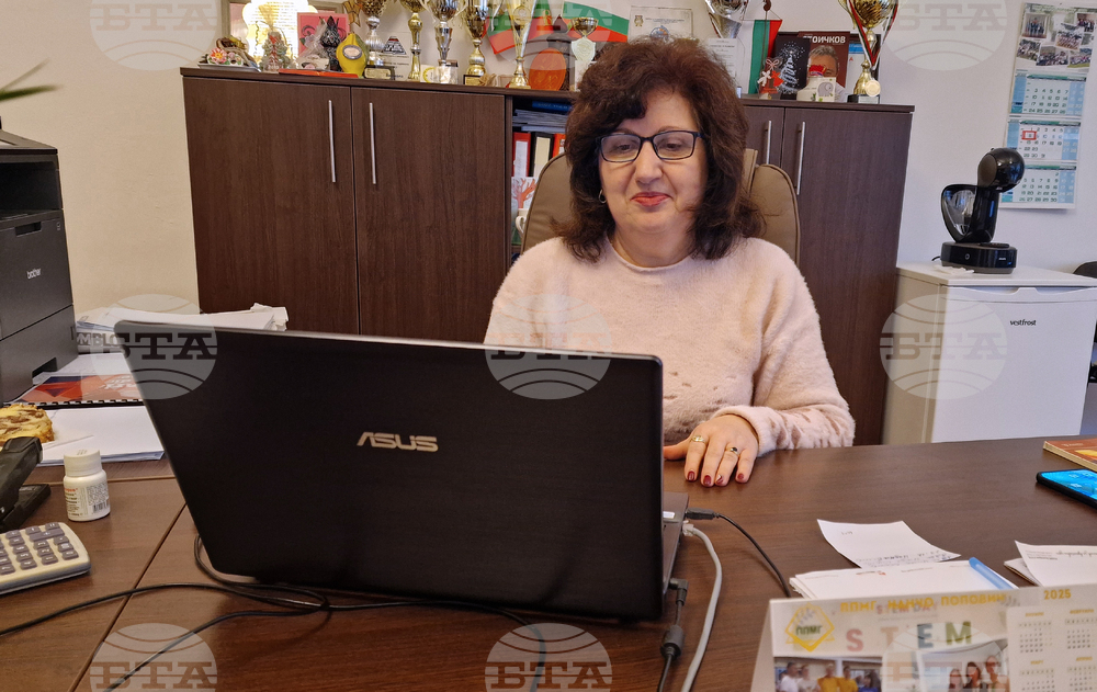 Шумен - Вилиола Любенова - интервю