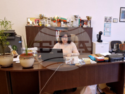 Шумен - Вилиола Любенова - интервю