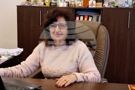 Шумен - Вилиола Любенова - интервю