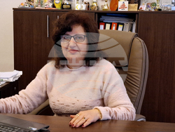 Шумен - Вилиола Любенова - интервю