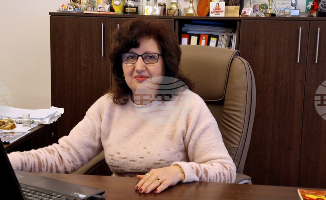 Шумен - Вилиола Любенова - интервю