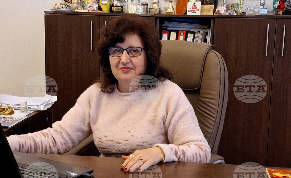 Шумен - Вилиола Любенова - интервю