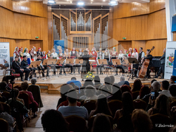 Фолклорен концерт НМА