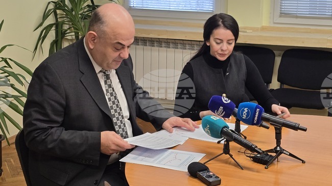 Потребителската кошница увеличава стойността си с 1 лв. и възлиза на 100 лв., съобщи председателят на ДКСБТ Владимир Иванов