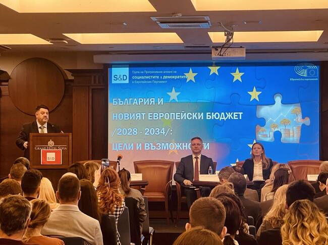 Атанас Зафиров: Искаме Европа, която обединява, а не разделя