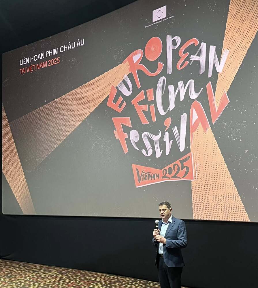 Българският филм „Клопка“ на режисьора Надежда Косева бе представен в рамките на Европейския филмов фестивал във Виетнам