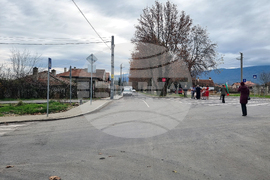 Село Куртово Конаре - път - откриване