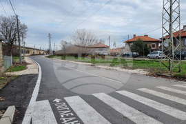 Село Куртово Конаре - път - откриване