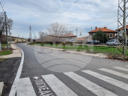 Село Куртово Конаре - път - откриване