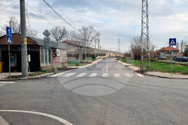 Село Куртово Конаре - път - откриване