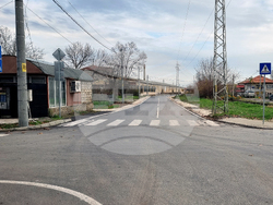 Село Куртово Конаре - път - откриване