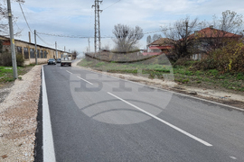 Село Куртово Конаре - път - откриване