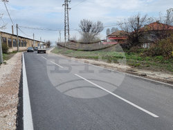 Село Куртово Конаре - път - откриване