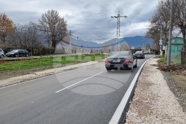 Село Куртово Конаре - път - откриване