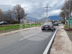 Село Куртово Конаре - път - откриване