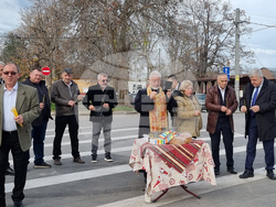 Село Куртово Конаре - път - откриване