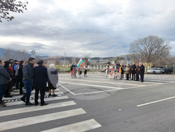 Село Куртово Конаре - път - откриване