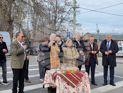 Село Куртово Конаре - път - откриване