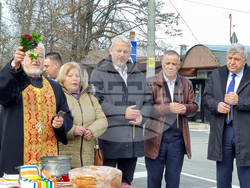 Село Куртово Конаре - път - откриване