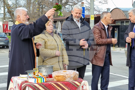 Село Куртово Конаре - път - откриване