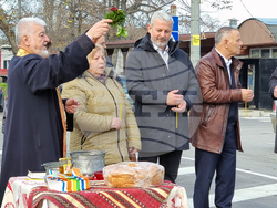 Село Куртово Конаре - път - откриване