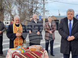 Село Куртово Конаре - път - откриване