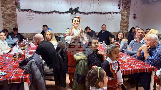 Благотворително събитие за подпомагане лечението на 10-годишния Виктор Иванов от Златоград беше организирано в Копенхаген 